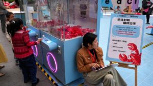 China becomes AI’s biggest testing ground