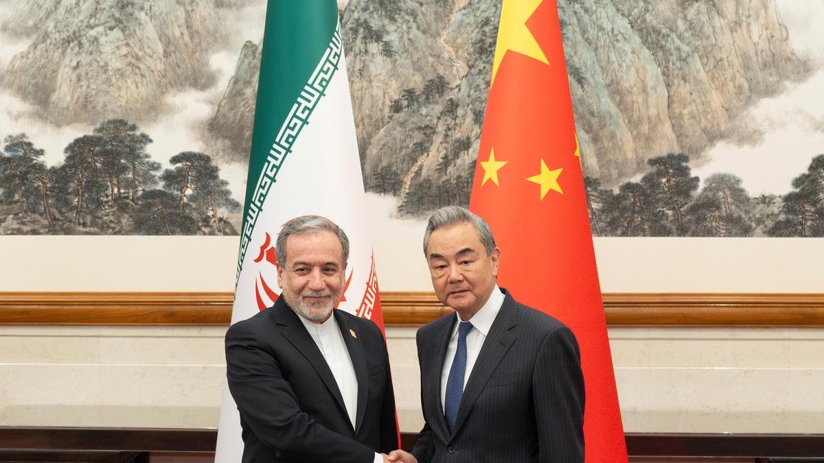 Iran says it wants a ‘comprehensive agreement’ with U.S.
