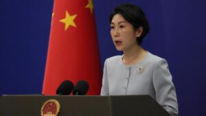 China asks Quad to stop meddling in maritime affairs in its neighbourhood