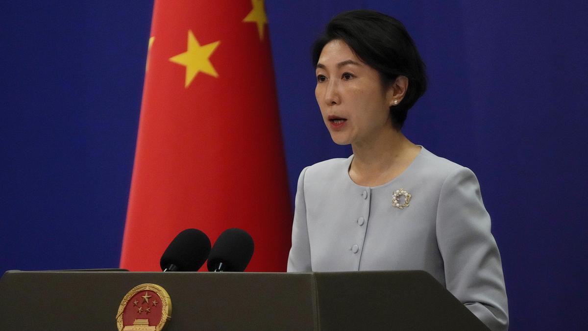 China asks Quad to stop meddling in maritime affairs in its neighbourhood