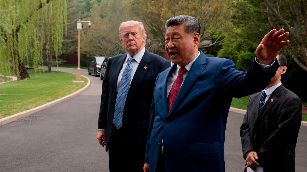 Xi, Trump reach series of new common understandings: China’s foreign ministry