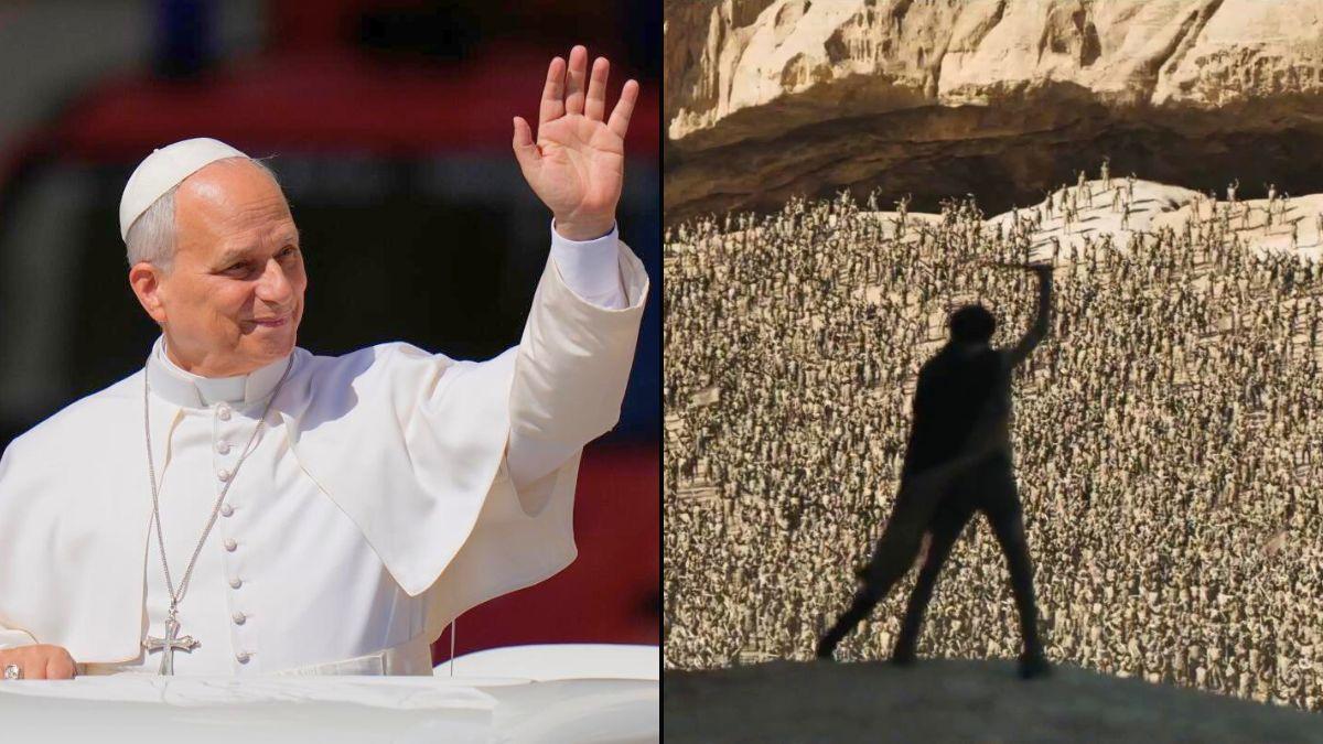 Why Pope Leo XIV’s AI warning has everyone talking about the Butlerian Jihad from ‘Dune’