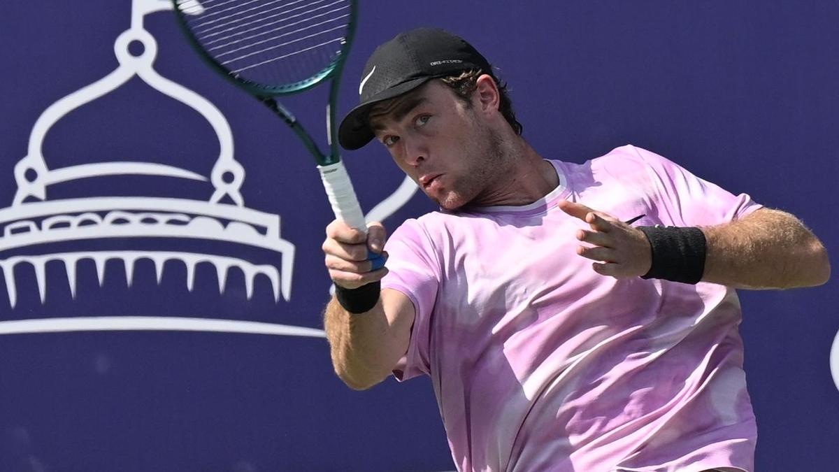 Karnataka Open | Three Indians come a cropper on opening day