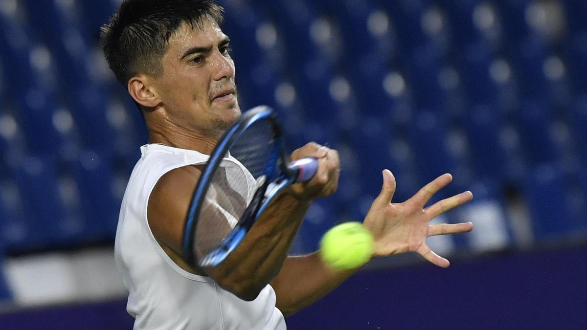 Sekulic stops Tyagi, to meet Smith in final