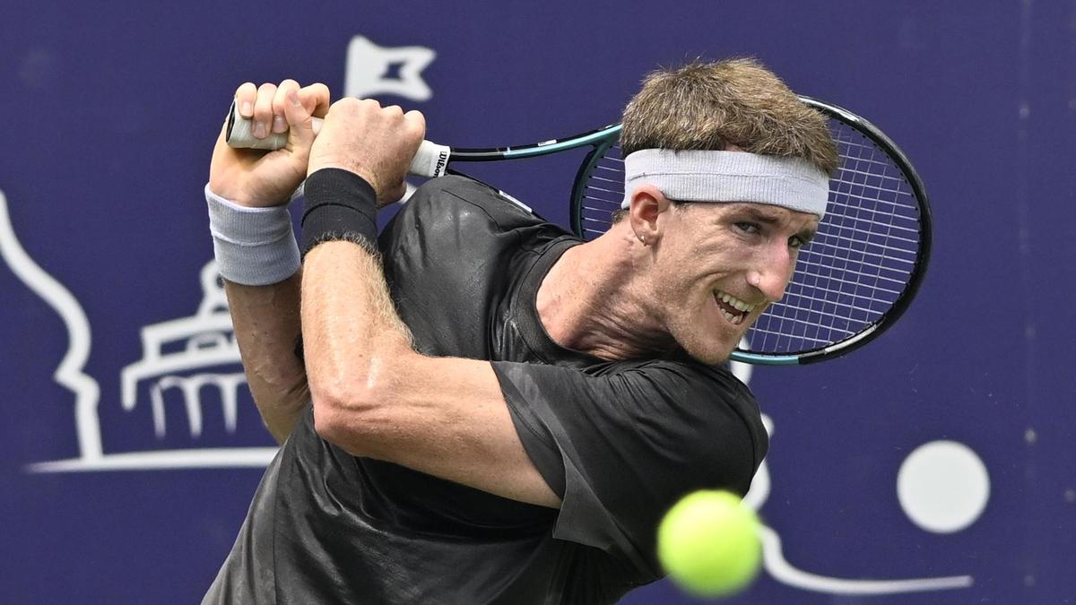 TENNIS | Keegan Smith’s brush with a horrific accident and his miraculous comeback