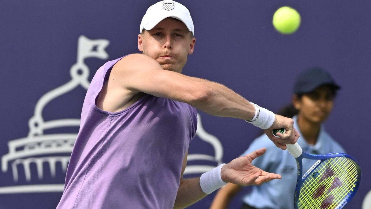 Karnataka Open | Tyagi takes out Stewart, advances to the semifinals