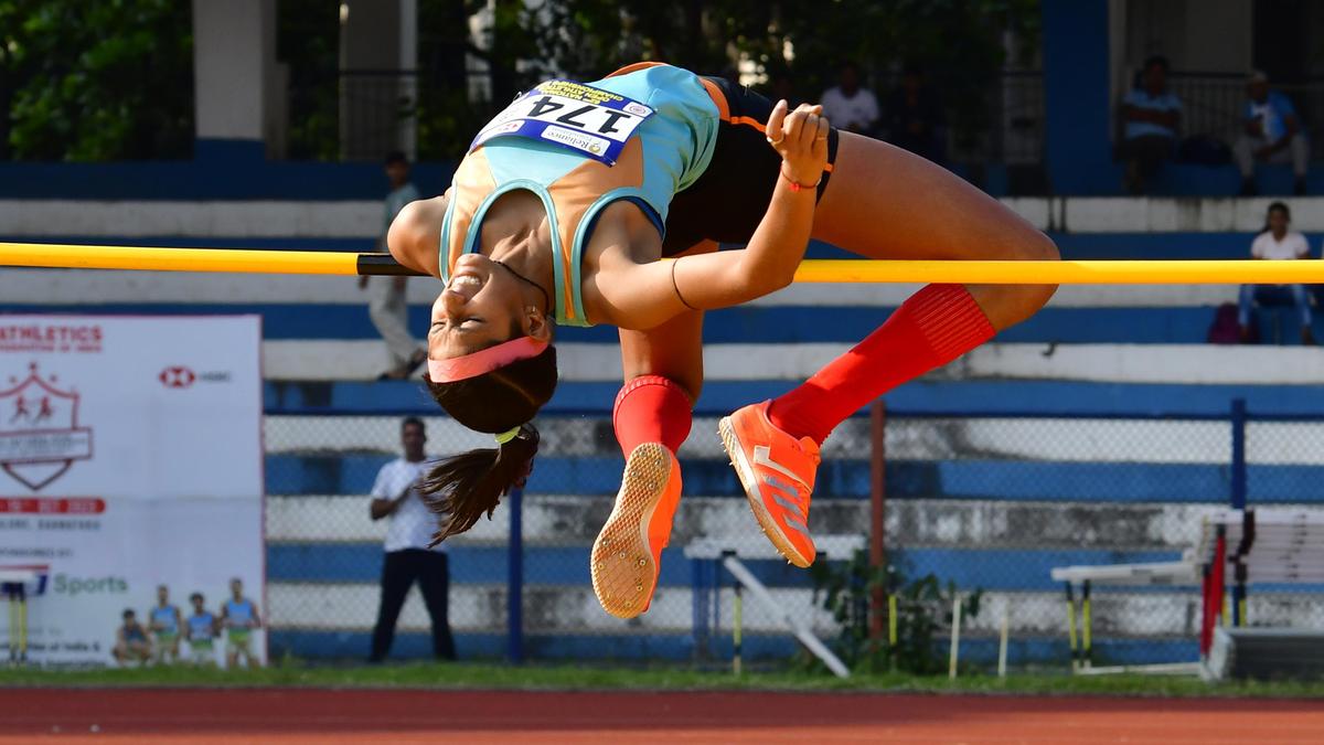 Teen star Pooja Singh smashes high jump senior national record during Asian U20 Championships
