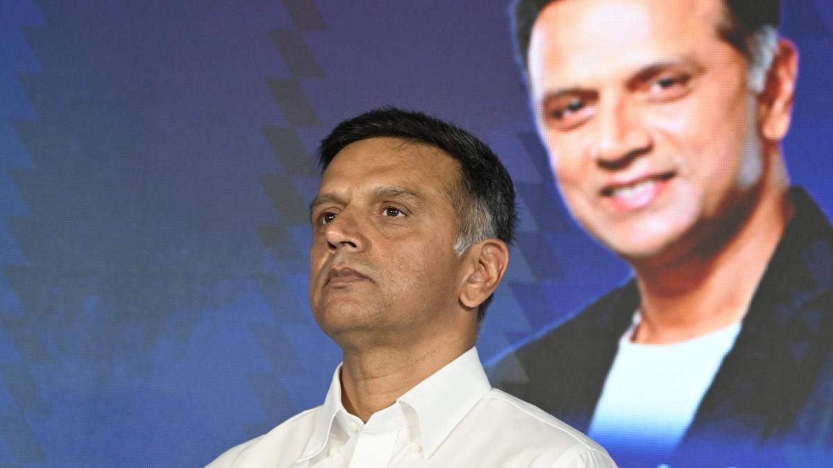Bowlers have some catching up to do in T20 cricket: Dravid