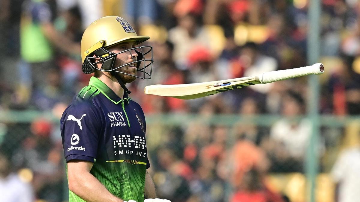IPL 2026: RCB’s Phil Salt returns home for scans after finger injury