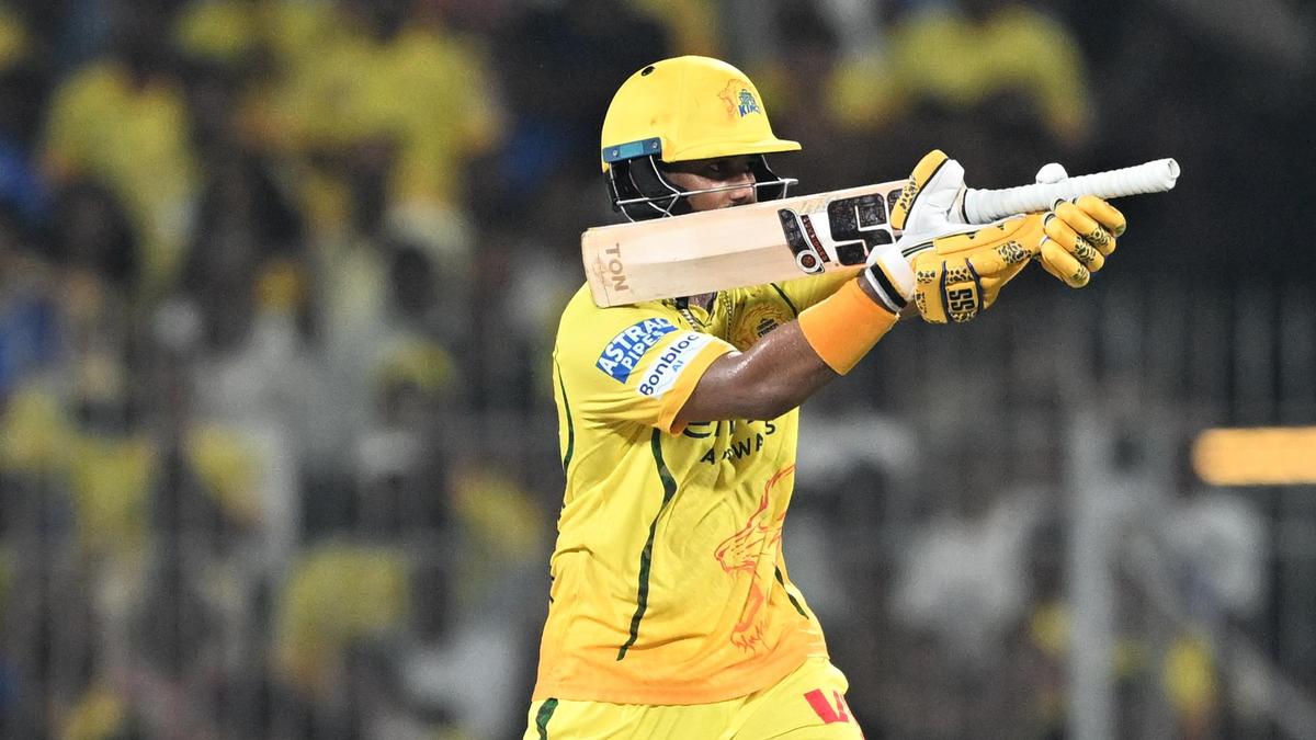 IPL 2026: Kartik repays the faith of the CSK team management