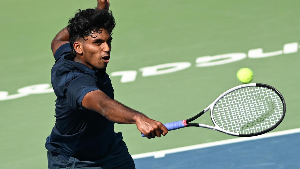 Dhamne ends runner up in Shymkent