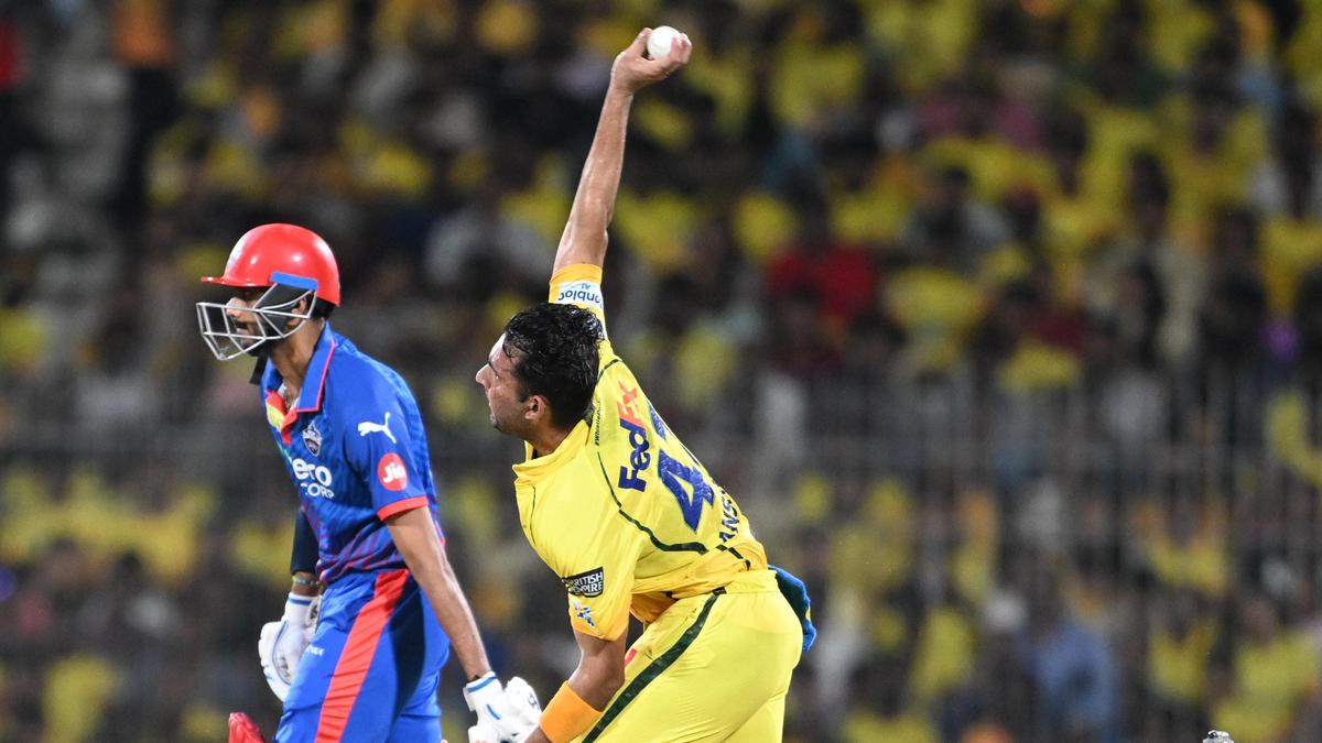 IPL 2026 | The angle of invention: how Kamboj answered CSK’s death-bowler SOS