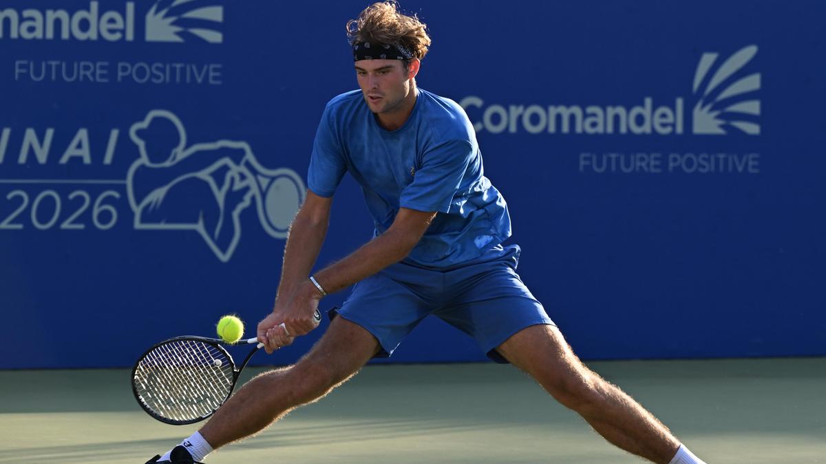CHENNAI OPEN | Indian challenge in singles comes to a shuddering halt