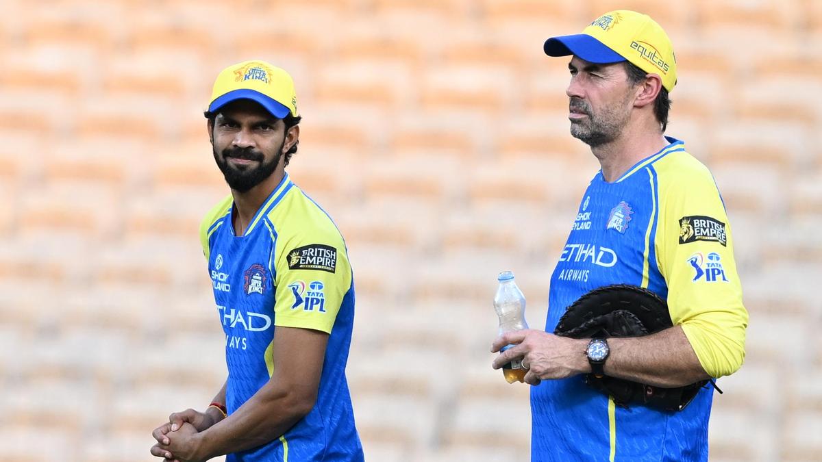 IPL 2026: Big transition for Ruturaj the captain; will take time, says coach Fleming