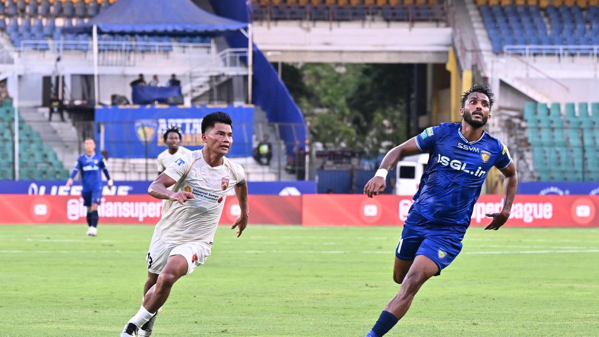 ISL | Farukh’s strike seals CFC’s first home win of the season