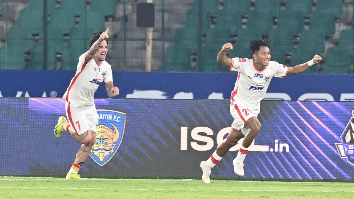 ISL | Bengaluru brings CFC’s dismal season to an end with a 2-1 win