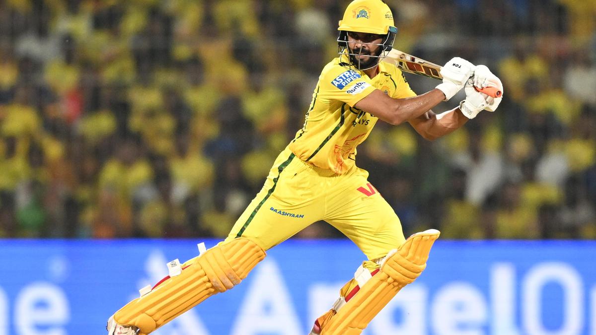 IPL 2026: Clinical CSK completes double over MI