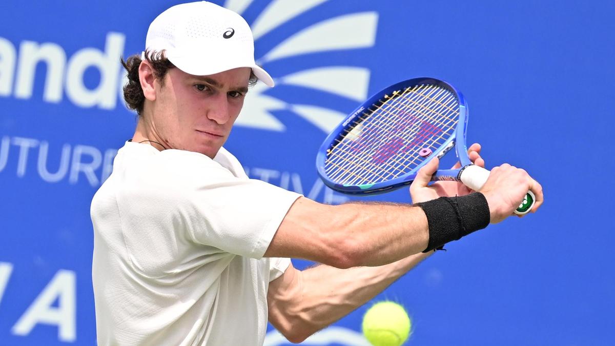 Chennai Open: Xilas packs off top seed Clarke in opening round