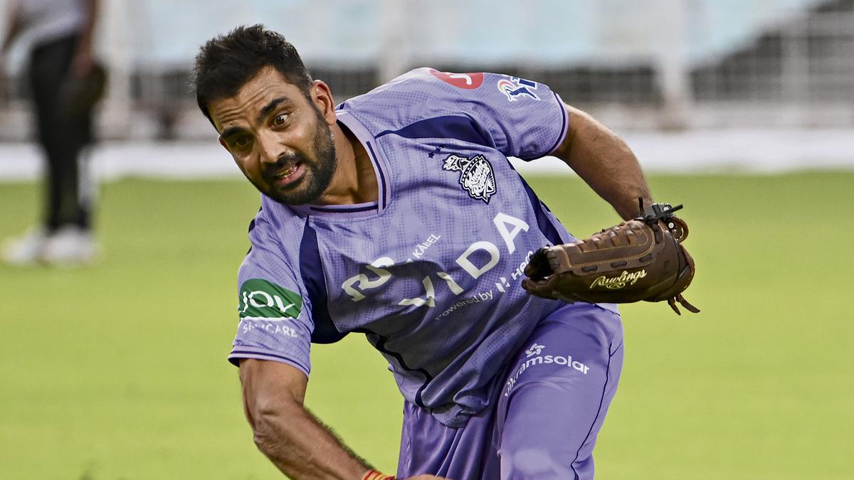I want to be India’s fielding coach… I feel I am almost there: Yagnik
