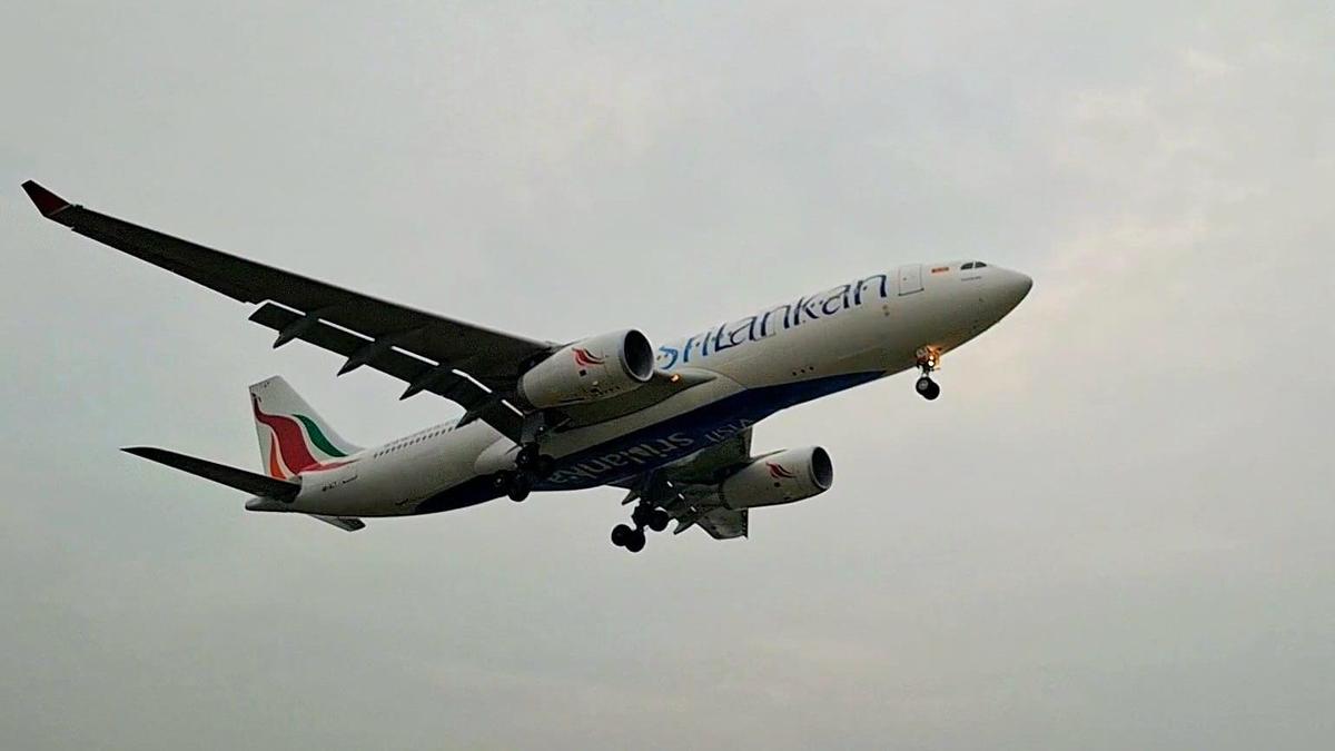 SriLankan Airlines accuses Indian employees of ₹22 million fraud