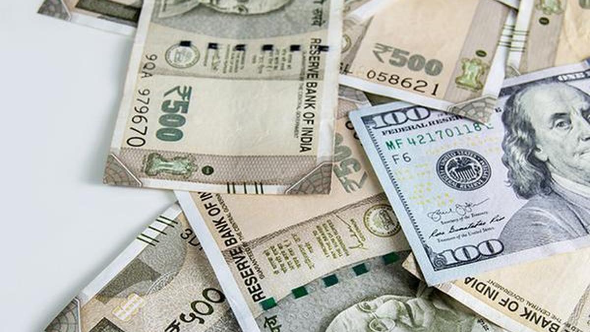 Rupee rises 23 paise to 94.95 against U.S. dollar in early trade