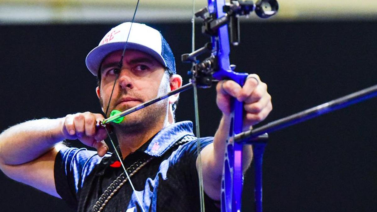 Former world champion Dave Cousins to join India as compound chief coach ahead of LA Olympics