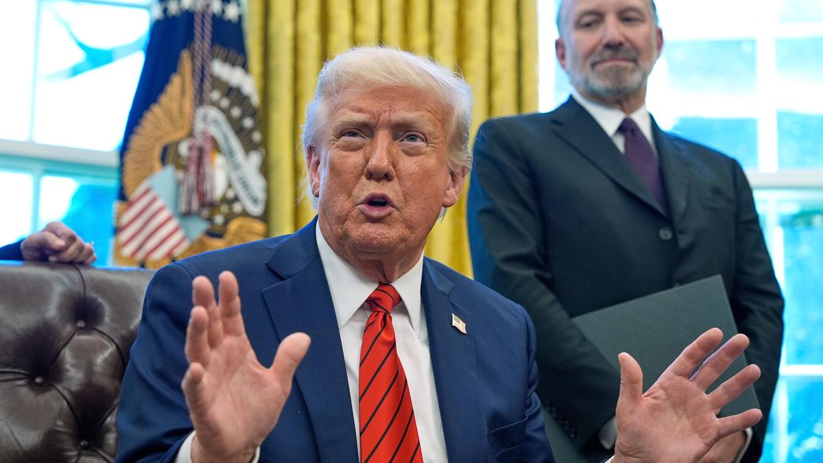 Donald Trump threatens Iran with ‘higher level’ bombing if it doesn’t reopen Strait of Hormuz