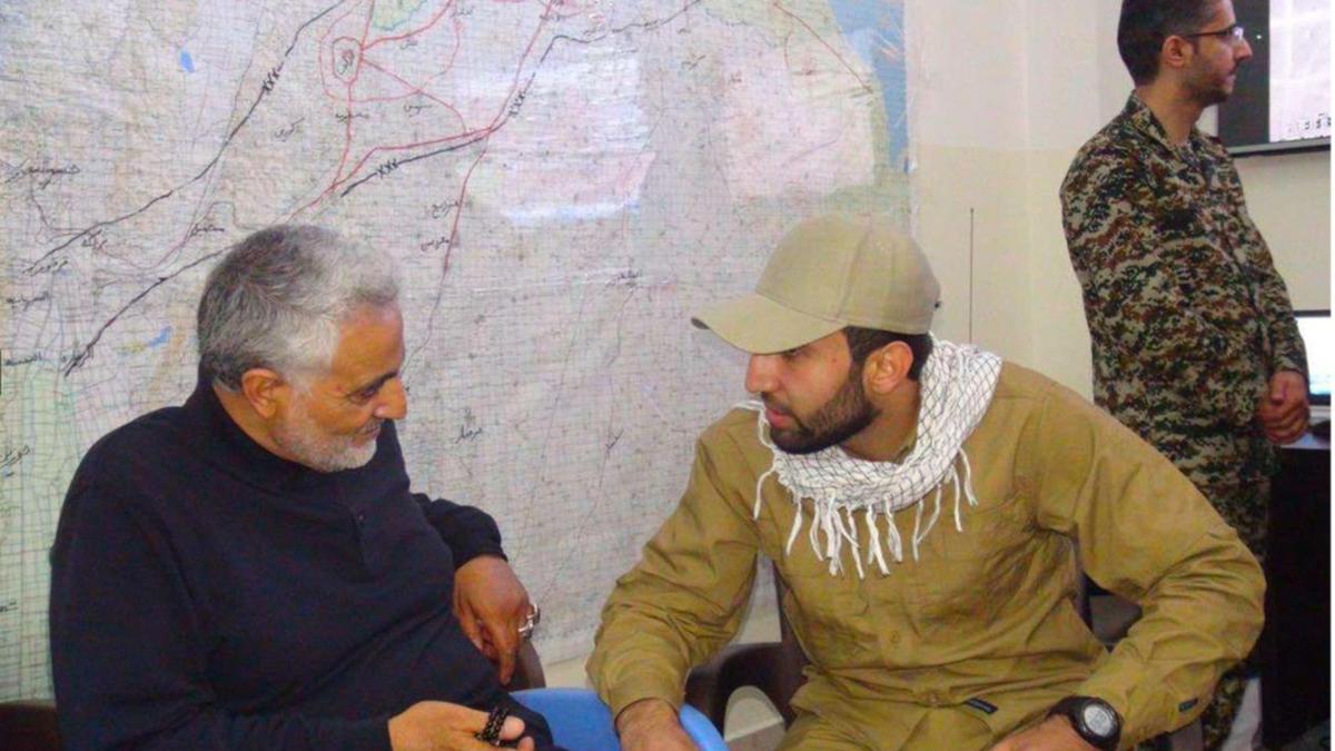 U.S. accuses Iraqi man of helping Iran-backed militia’s plans for attacks in U.S., Europe​
