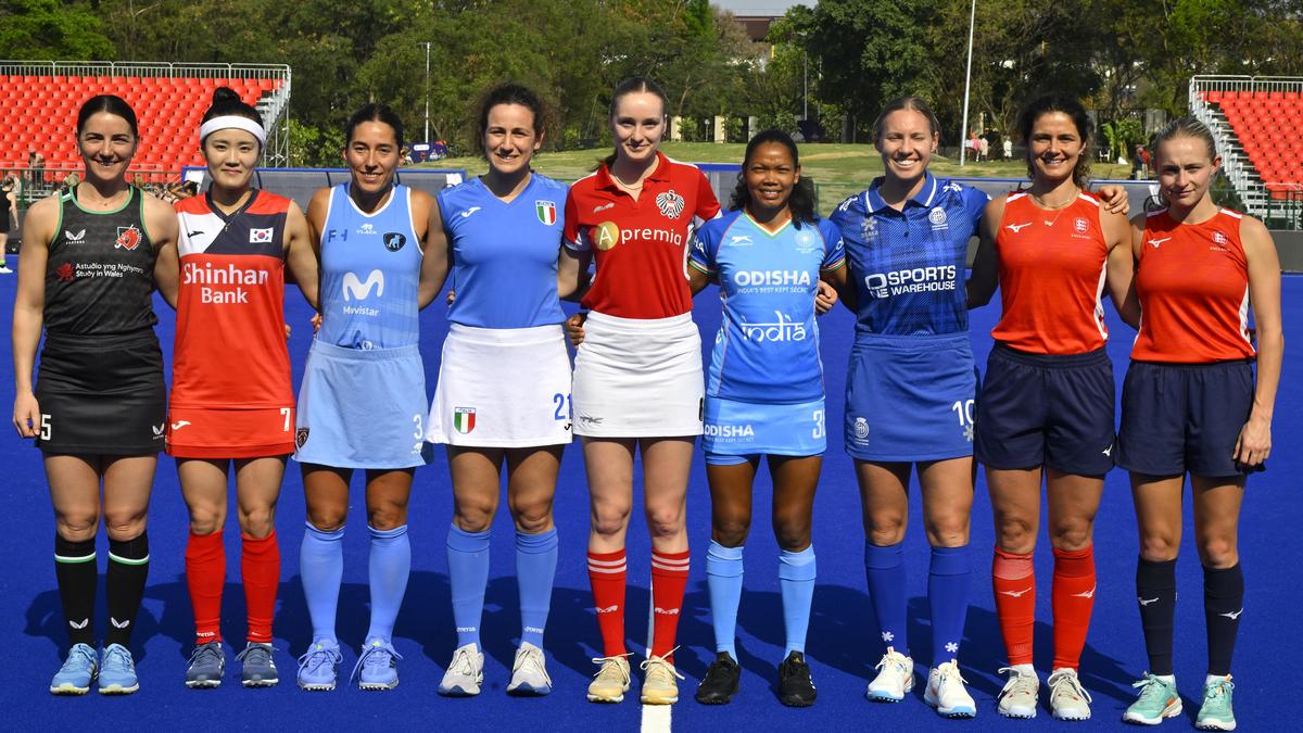 Hockey Women’s World Cup Qualifiers | India keen to ride on home comforts