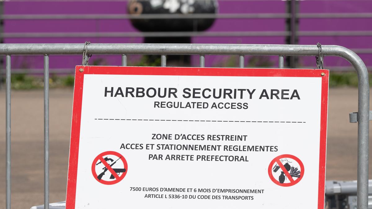 France allows asymptomatic passengers off new cruise ship struck by stomach bug outbreak