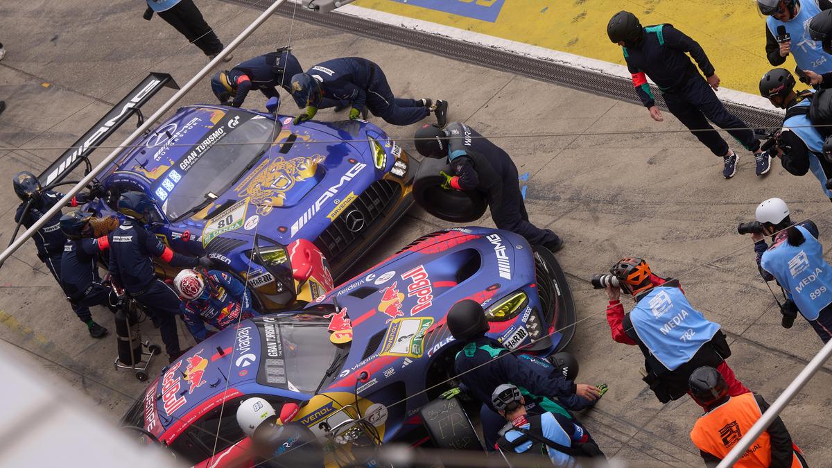 Verstappen’s Nuerburgring 24 hrs hopes dashed by driveshaft failure