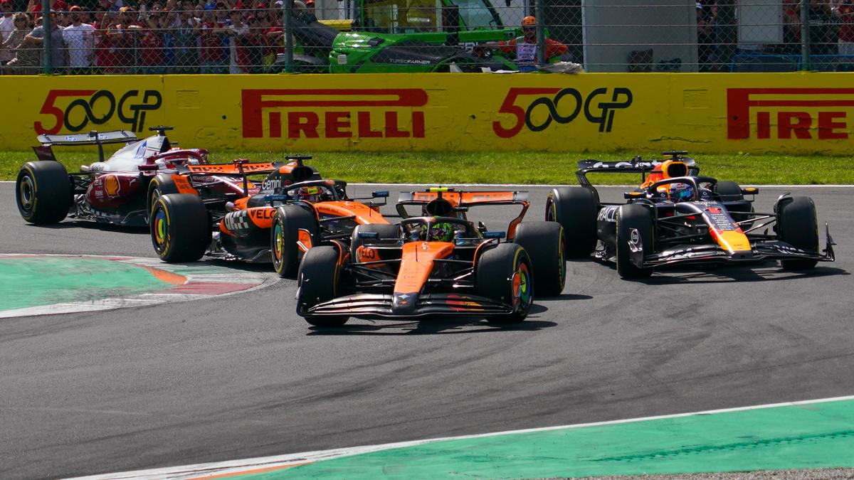 Who will boss the F1 endgame?