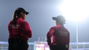 Four Indians in ICC’s all-female panel of match officials for Women’s T20WC