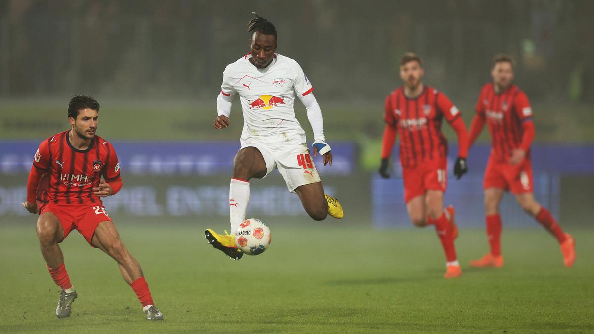 Yan Diomande: RB Leipzig’s Bundesliga breakout star wanted by Liverpool, PSG and Bayern Munich