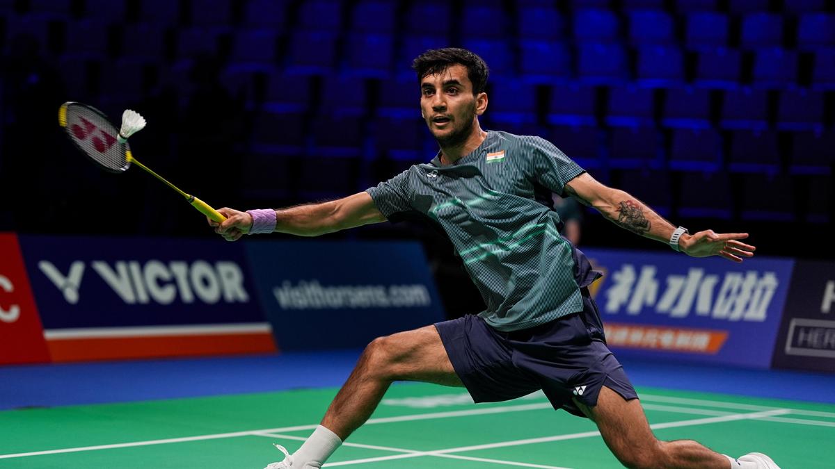 Thomas Cup: India to miss Lakshya Sen in semifinal against France due to swollen elbow