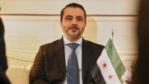 Eyeing migrant returns, EU pushes to revive Syria ties