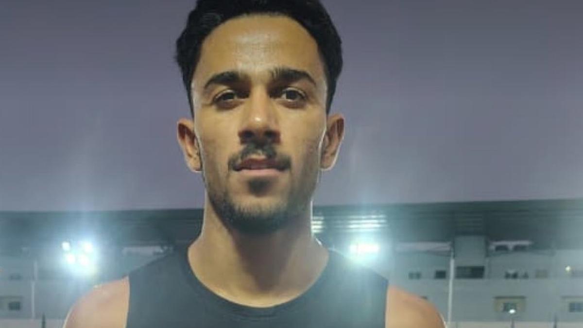 Shahnavaz shades Sreeshankar’s record – The Hindu