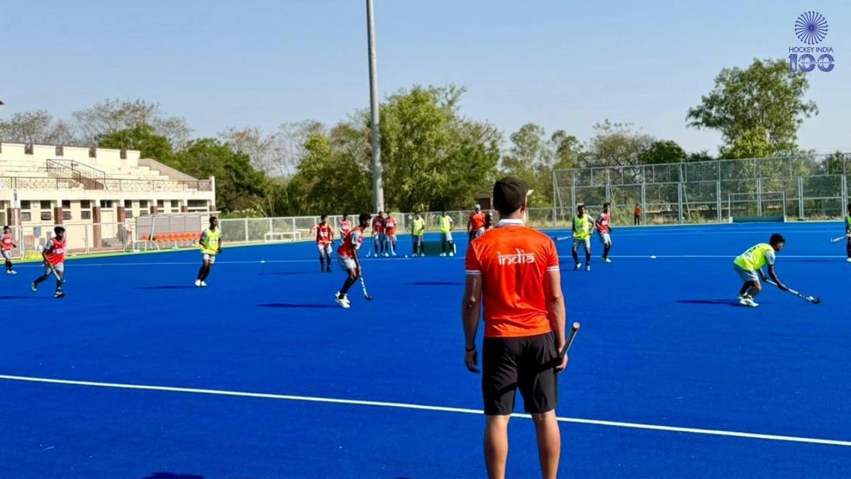 Hockey India announces U18 men’s, women’s squad for Australia series