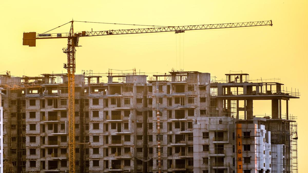 India among economies driving carbon surge from construction boom