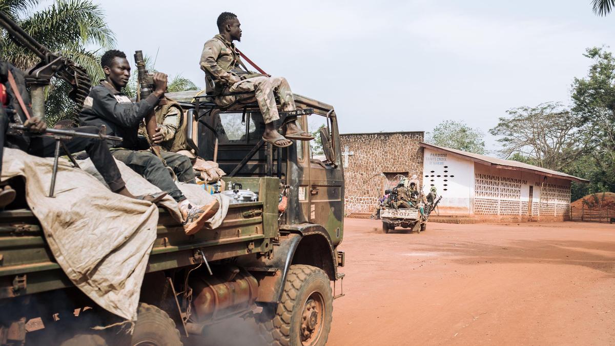 Militia kill at least 69 in DR Congo: local, security sources