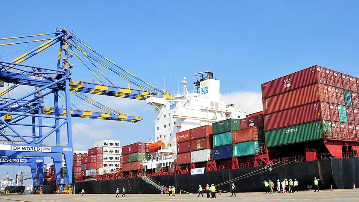Goods, services exports up 4.59% to 3.11 billion in FY26