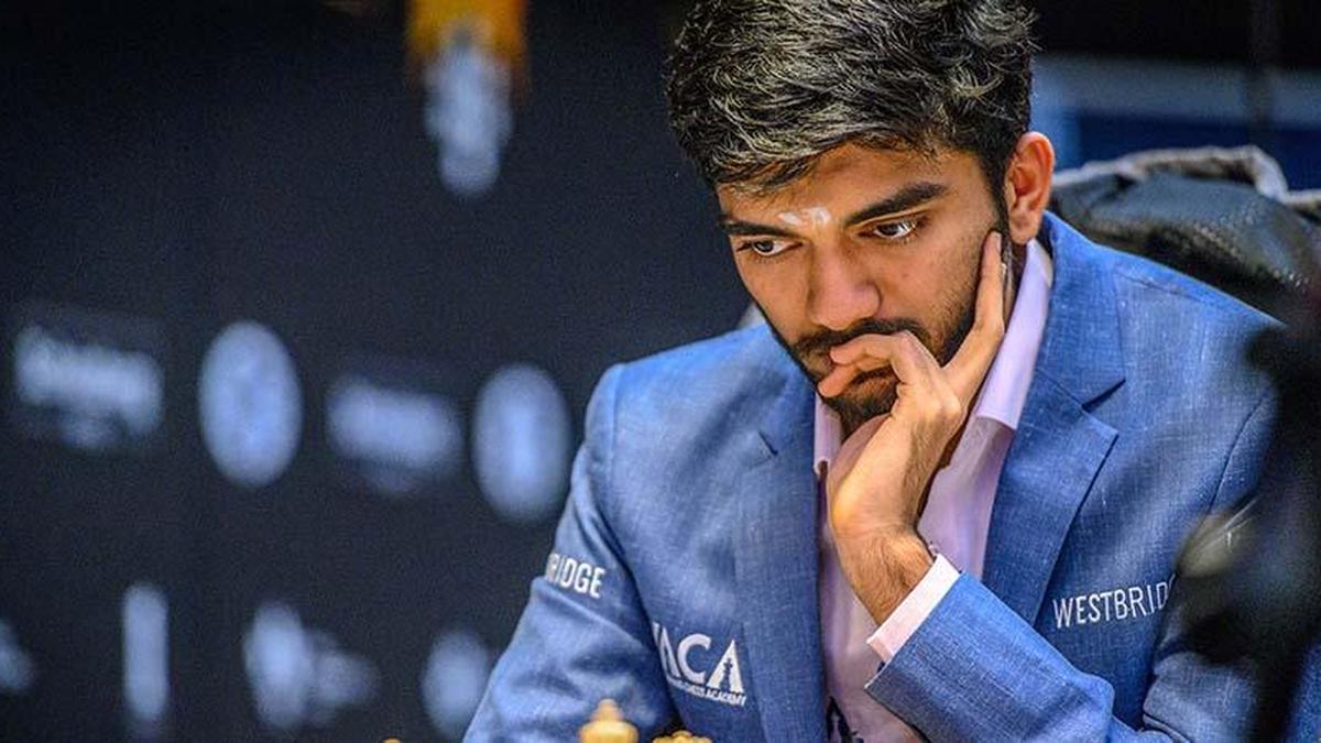 Gukesh sends out a massive message by beating Sindarov