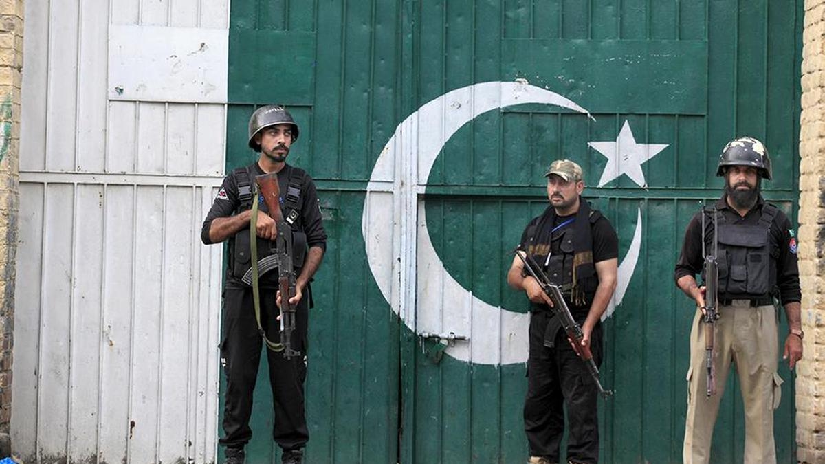 Three children killed in explosion in Pakistan’s Khyber Pakhtunkhwa