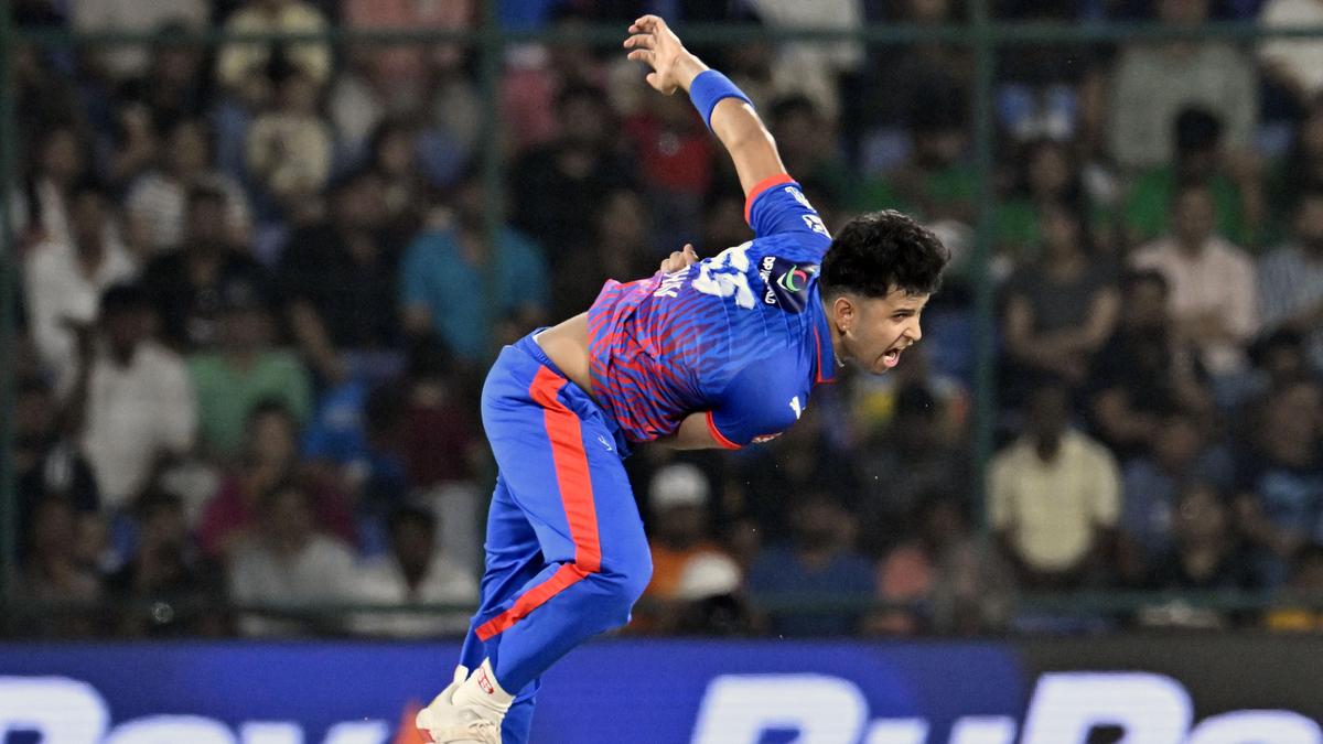 IPL 2026 | From reluctant bowler to rising all-rounder: Madhav steps up at Capitals