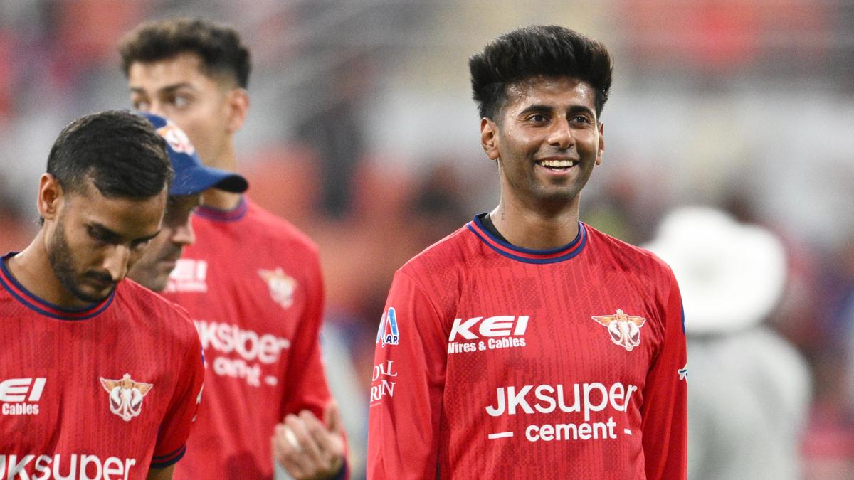 We have to take care of rare talent Mayank: Arun