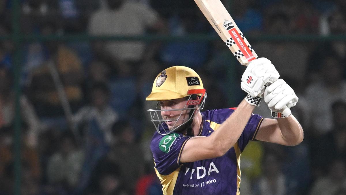 IPL 2026 | Never felt I was under more pressure due to price tag: Green