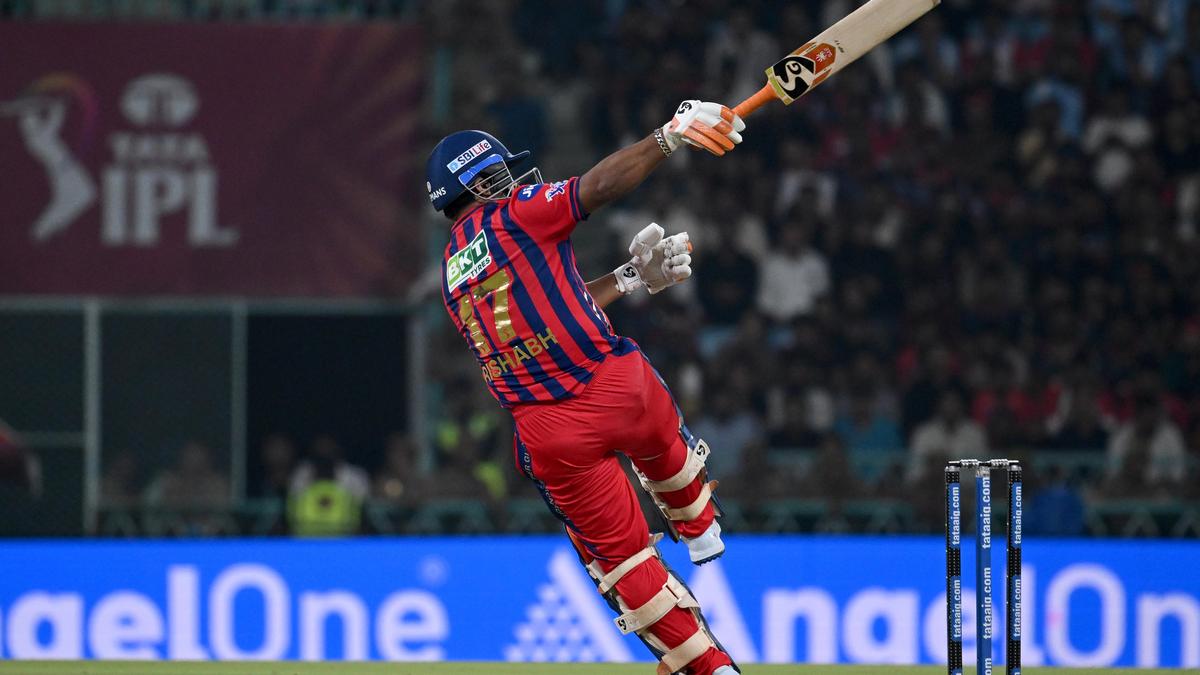 It’s all been going downhill for Rishabh Pant