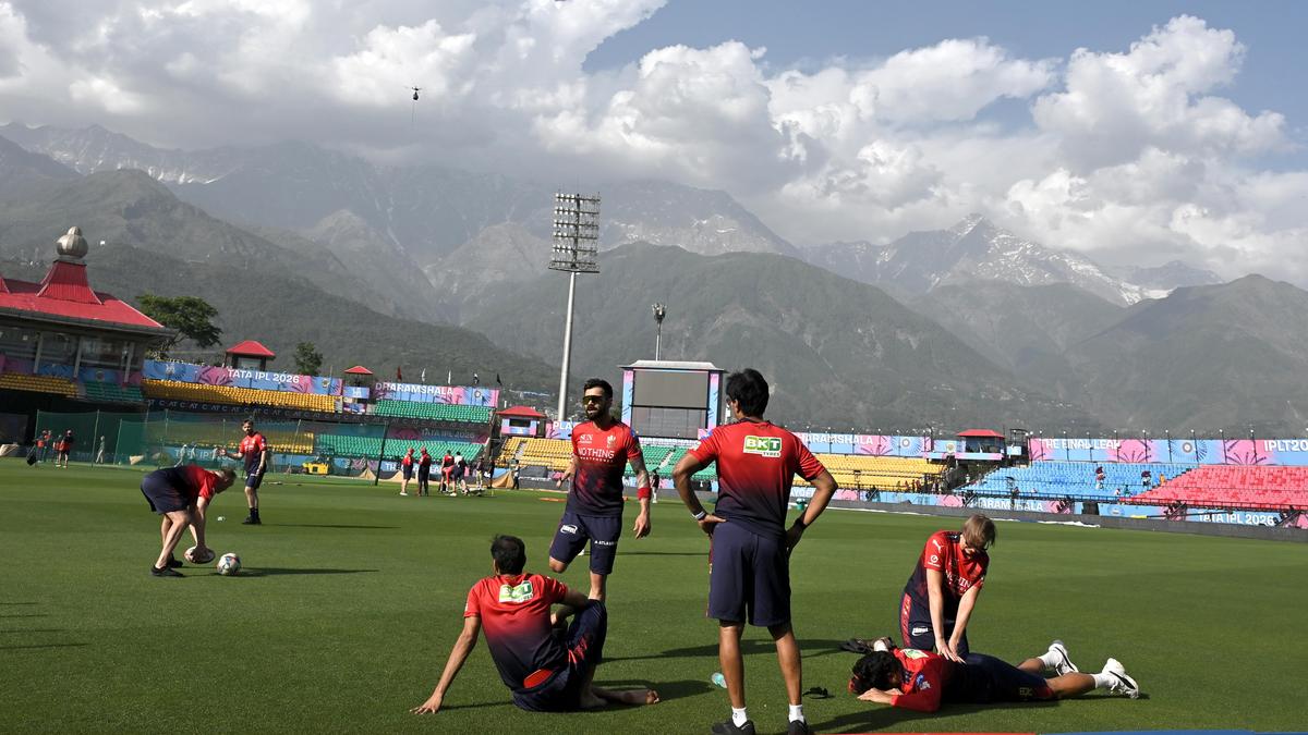 IPL 2026 Qualifier 1: Royal Challengers Bengaluru vs Gujarat Titans