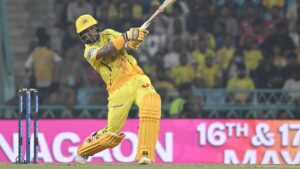 IPL 2026 | Kartik Sharma shows he has it in him to make it big
