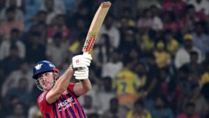IPL 2026: Akash, Marsh on fire as LSG delivers a body blow to CSK